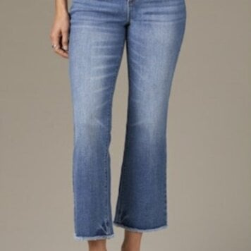 Wit&Wisdom Wit and Wisdom Tatum Itty Bitty Flare HiRise P25501YME