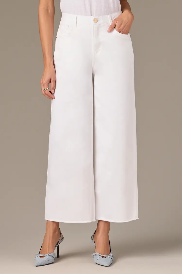 Wit&Wisdom Wit and Wisdom Wyatt Wide Boyfriend Sky Rise P296DZOW