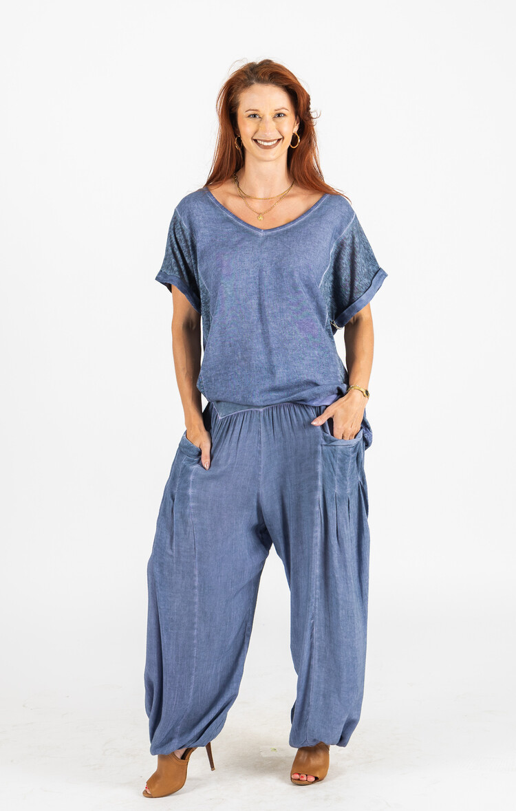 Fashion Concepts Fashion Concepts Woven Top FC261221