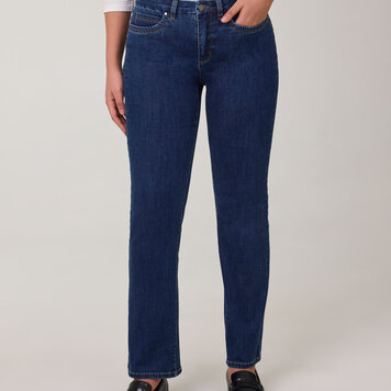 French Dressing Jeans FDJ Olivia Straight Leg 2468250