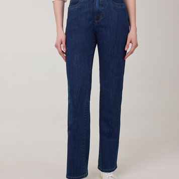 French Dressing Jeans FDJ Petite Suzanne Straight Leg 8953250