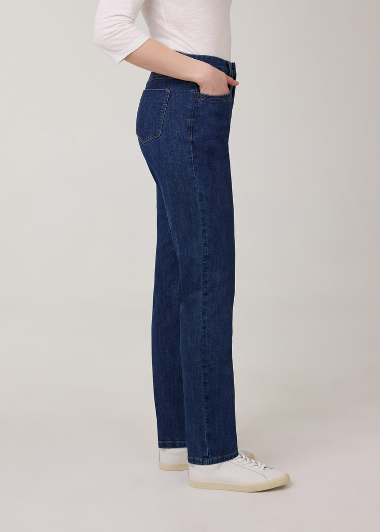 French Dressing Jeans FDJ Suzanne Straight Leg 6953250