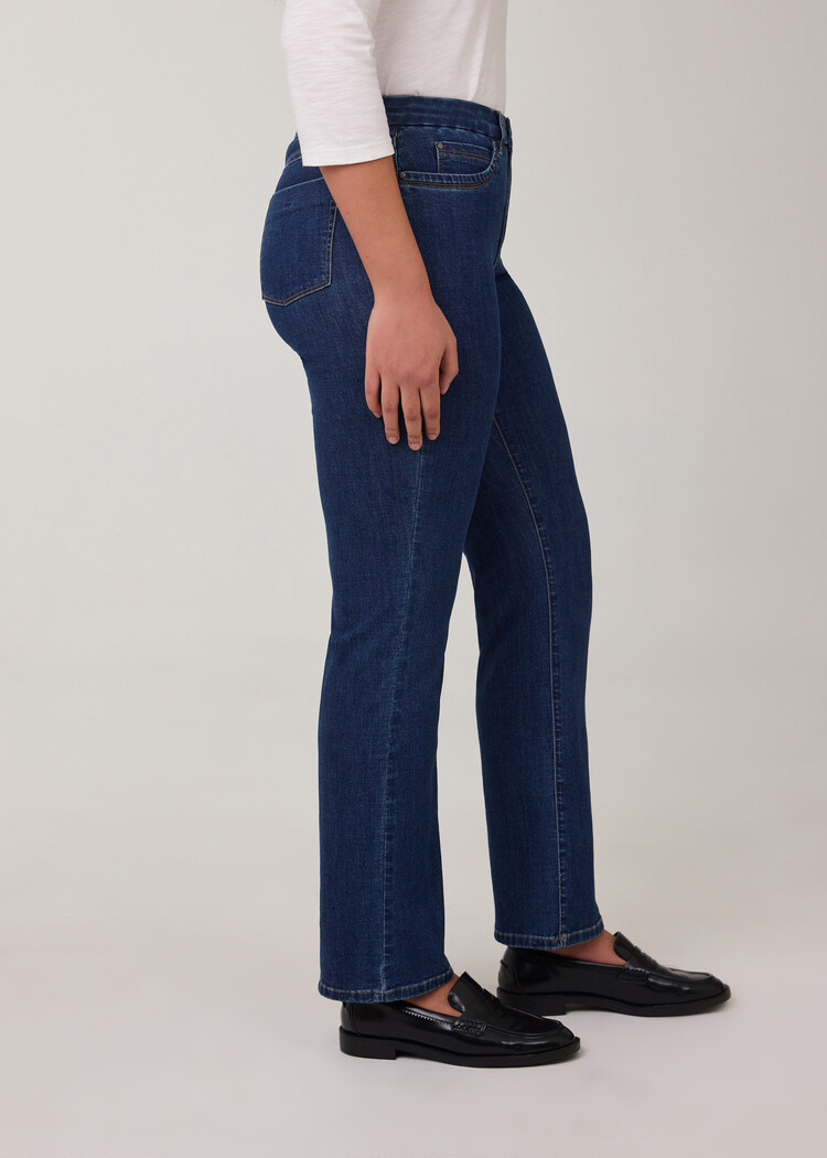 French Dressing Jeans FDJ Petite Olivia Straight Leg 4468250