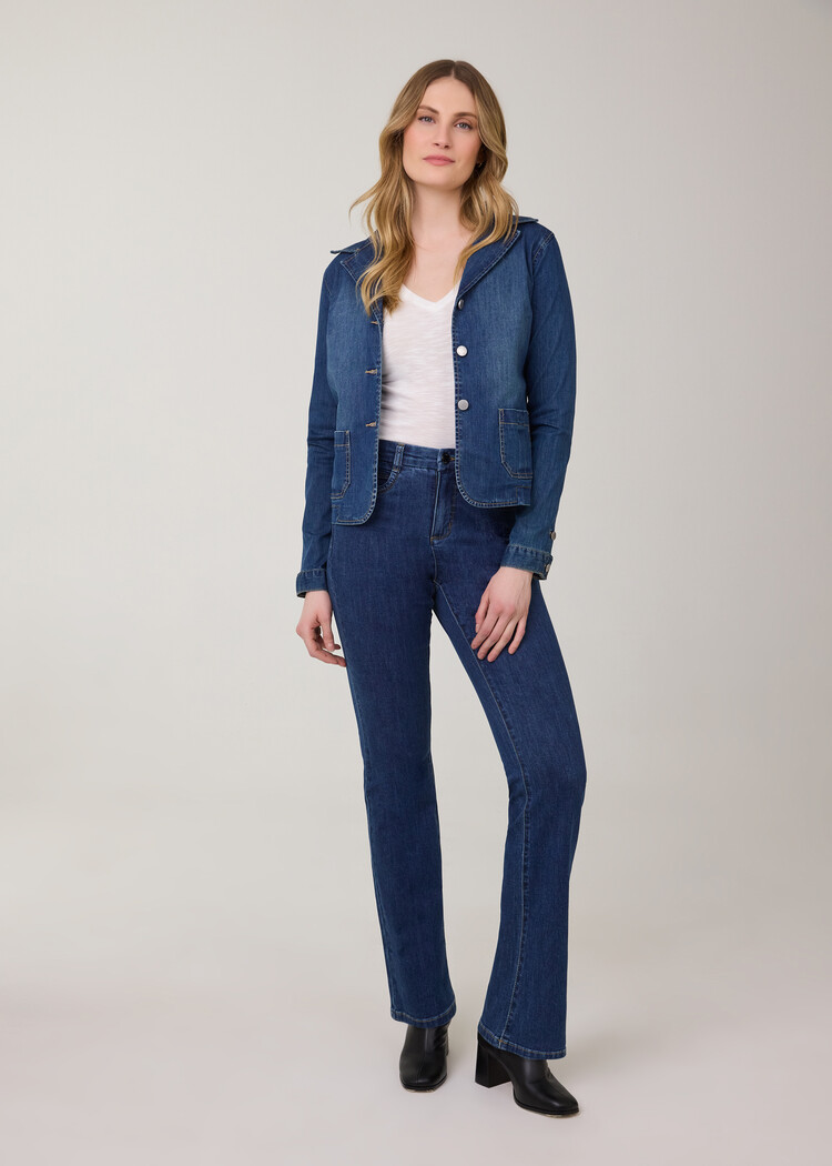 French Dressing Jeans FDJ Peggy Bootleg 6783250