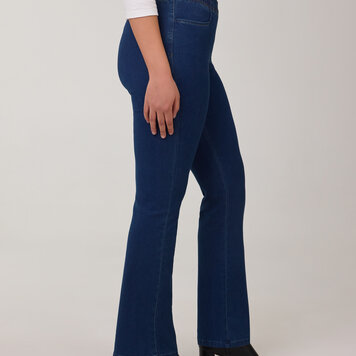 French Dressing Jeans FDJ Petite Pull on Bootcut 866406N