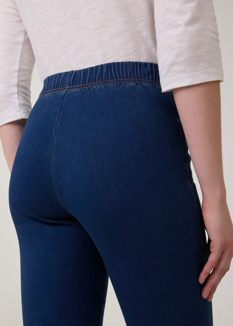 French Dressing Jeans FDJ Petite Pull on Bootcut 866406N