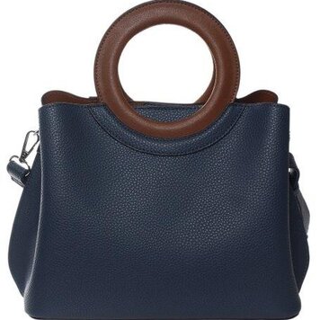 La Diva La Diva Cognac HandBag M16931STL