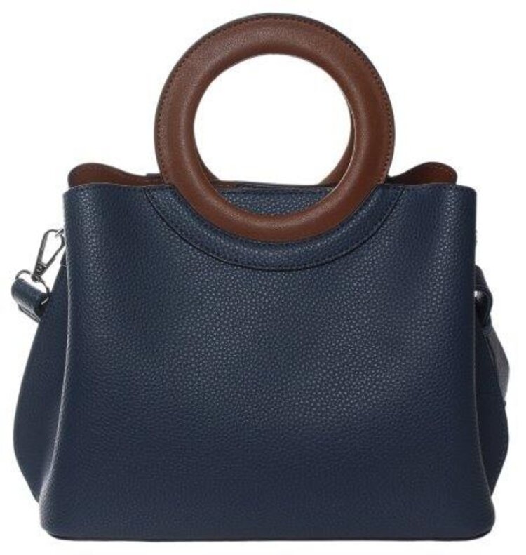 La Diva La Diva Cognac HandBag M16931STL