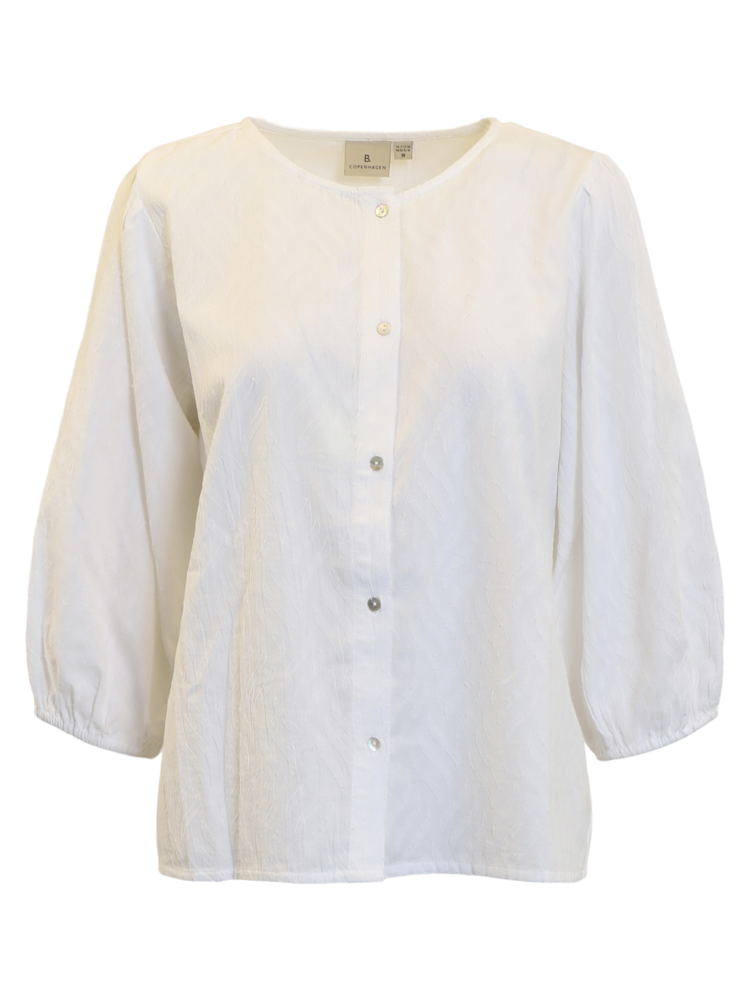 Copenhagen Copenhagen Cotton Blouse 220398