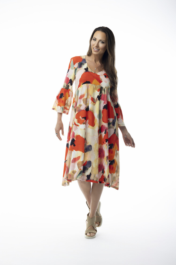 Pure Essence Pure Essence Dress 664-5135