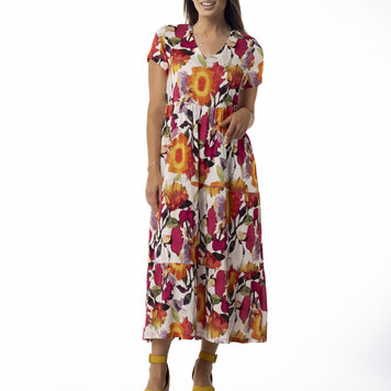 Pure Essence Pure Essence Dress 662-5020