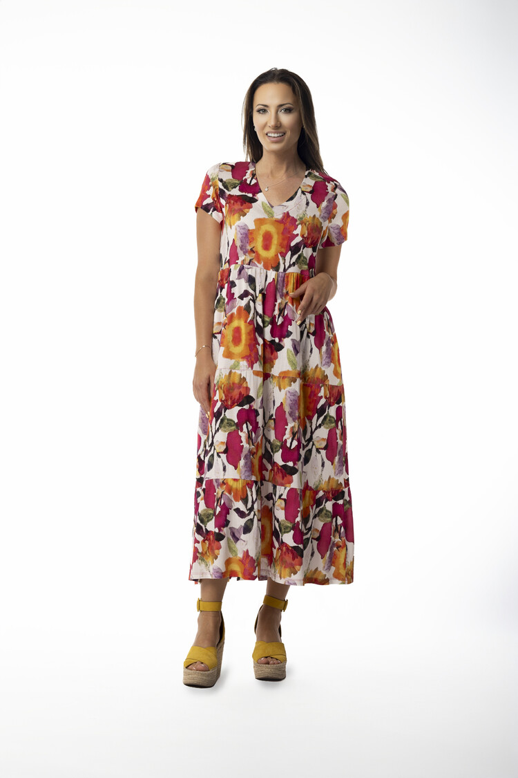 Pure Essence Pure Essence Dress 662-5020