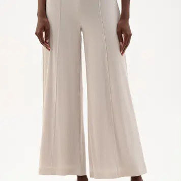 Joseph Ribkoff Joseph Ribkoff Silky Knit Wide Leg Pull-On Pants 262254
