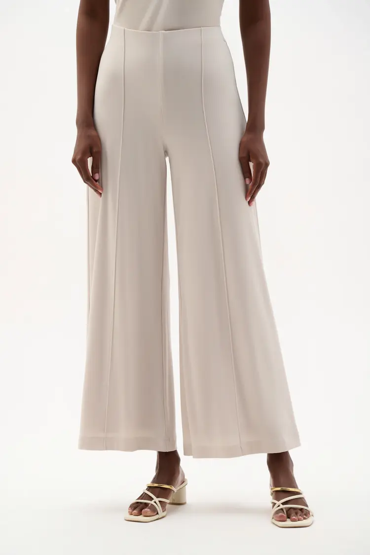 Joseph Ribkoff Joseph Ribkoff Silky Knit Wide Leg Pull-On Pants 262254