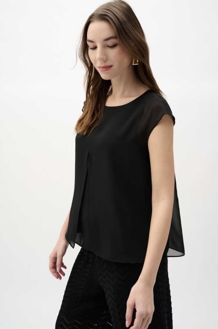 Joseph Ribkoff Joseph Ribkoff Flowy Blouse 262068