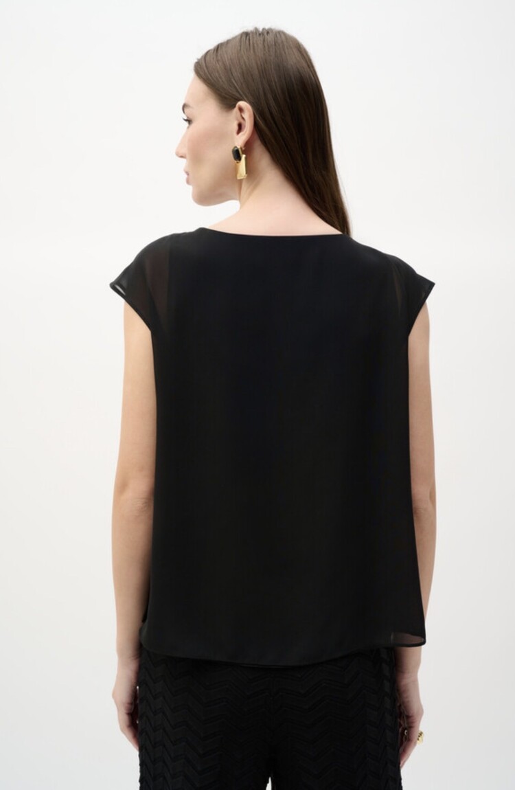 Joseph Ribkoff Joseph Ribkoff Flowy Blouse 262068