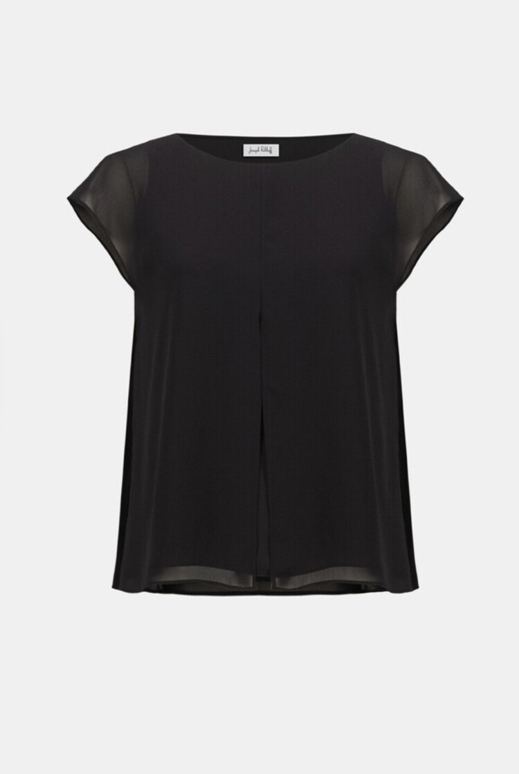 Joseph Ribkoff Joseph Ribkoff Flowy Blouse 262068