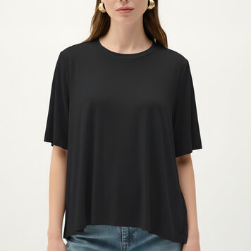 Joseph Ribkoff Joseph Ribkoff Silky Knit Trapeze Top 262219