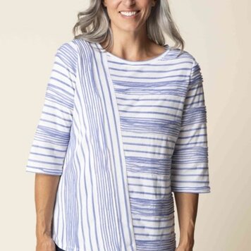 Habitat Blurred Lines Tee H16629