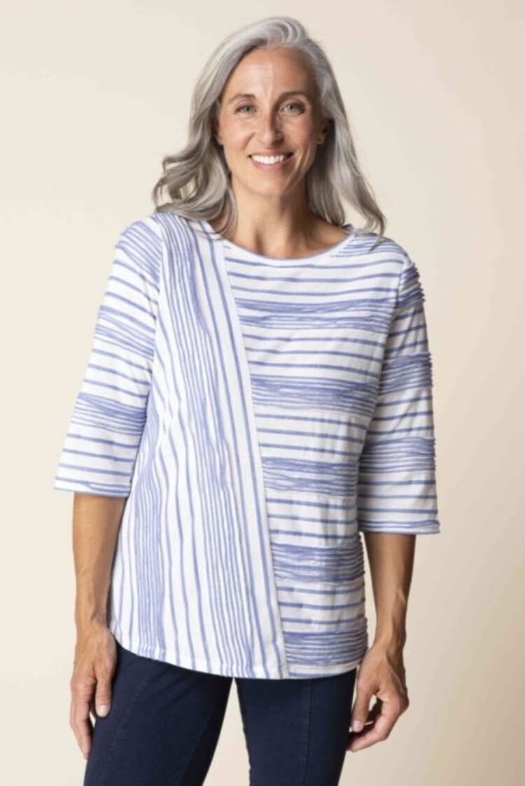 Habitat Blurred Lines Tee H16629