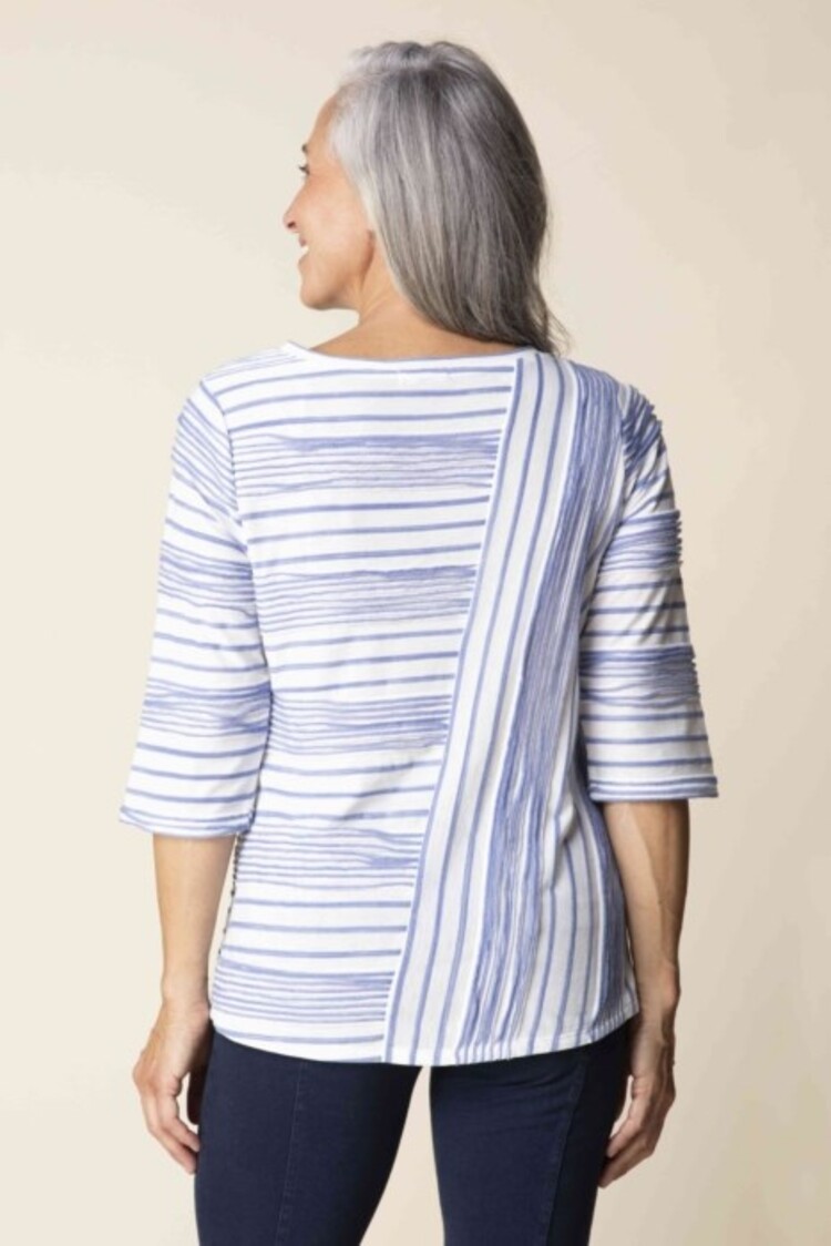 Habitat Blurred Lines Tee H16629