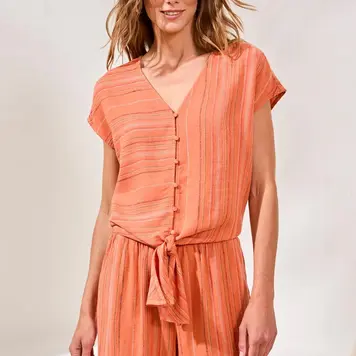 Tribal Tribal The Front Blouse 6093O