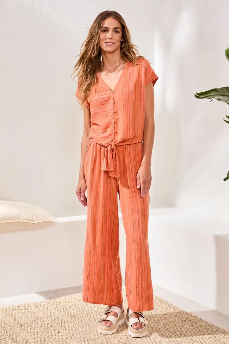 Tribal Tribal The Front Blouse