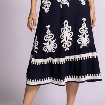 Pink Martini Pink Martini Bellingham Skirt SK-250431