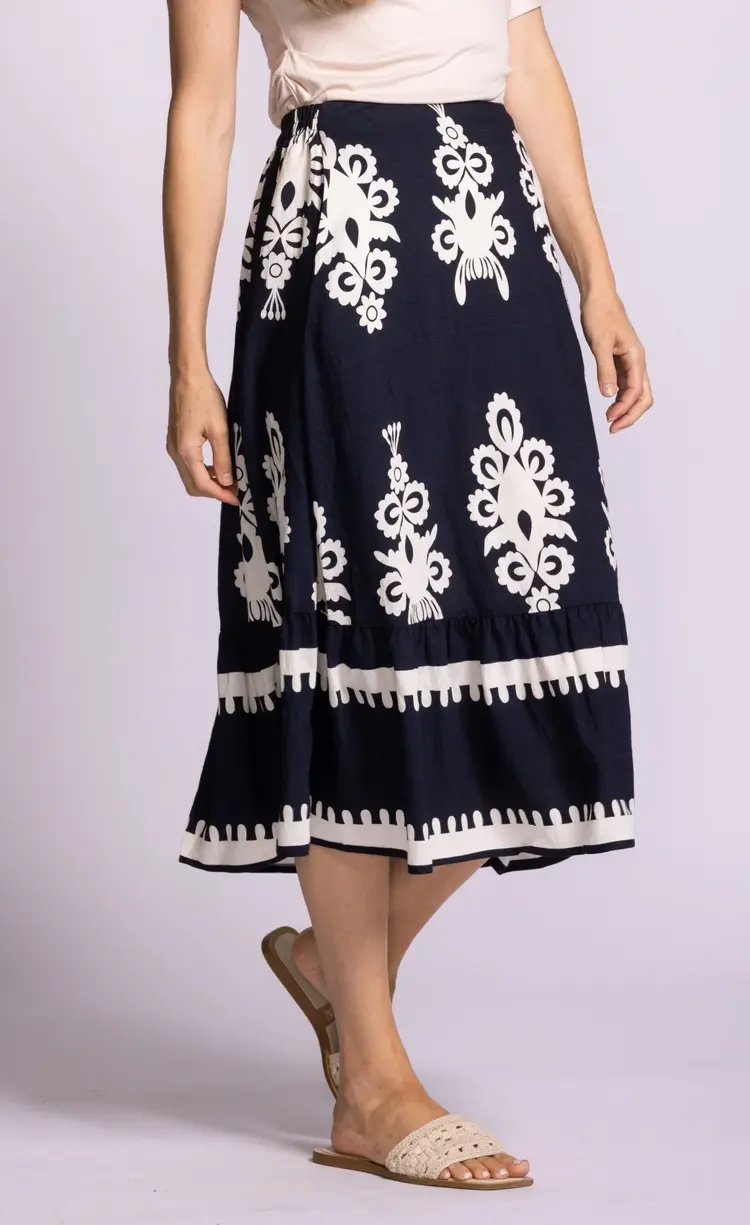 Pink Martini Pink Martini Bellingham Skirt SK-250431