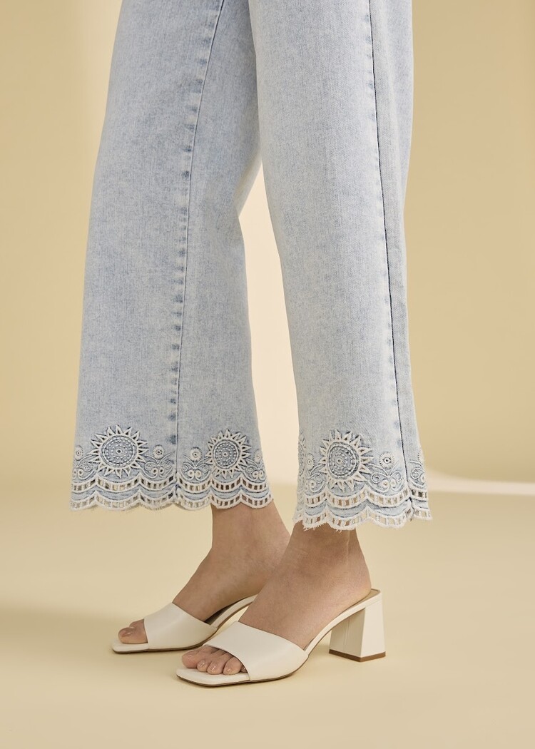 fdj FDJ Pull On Wide Ankle 2125669