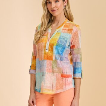 fdj FDJ Henley Top 3580451