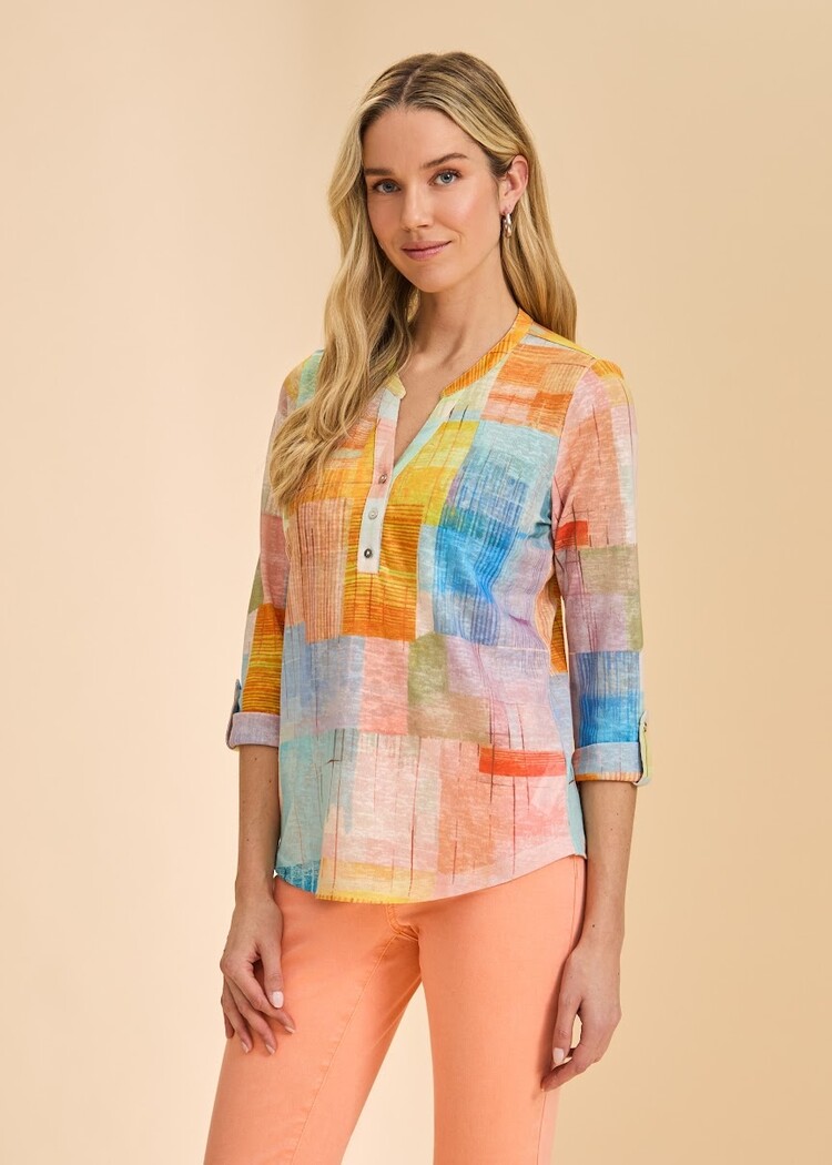 fdj FDJ Henley Top 3580451