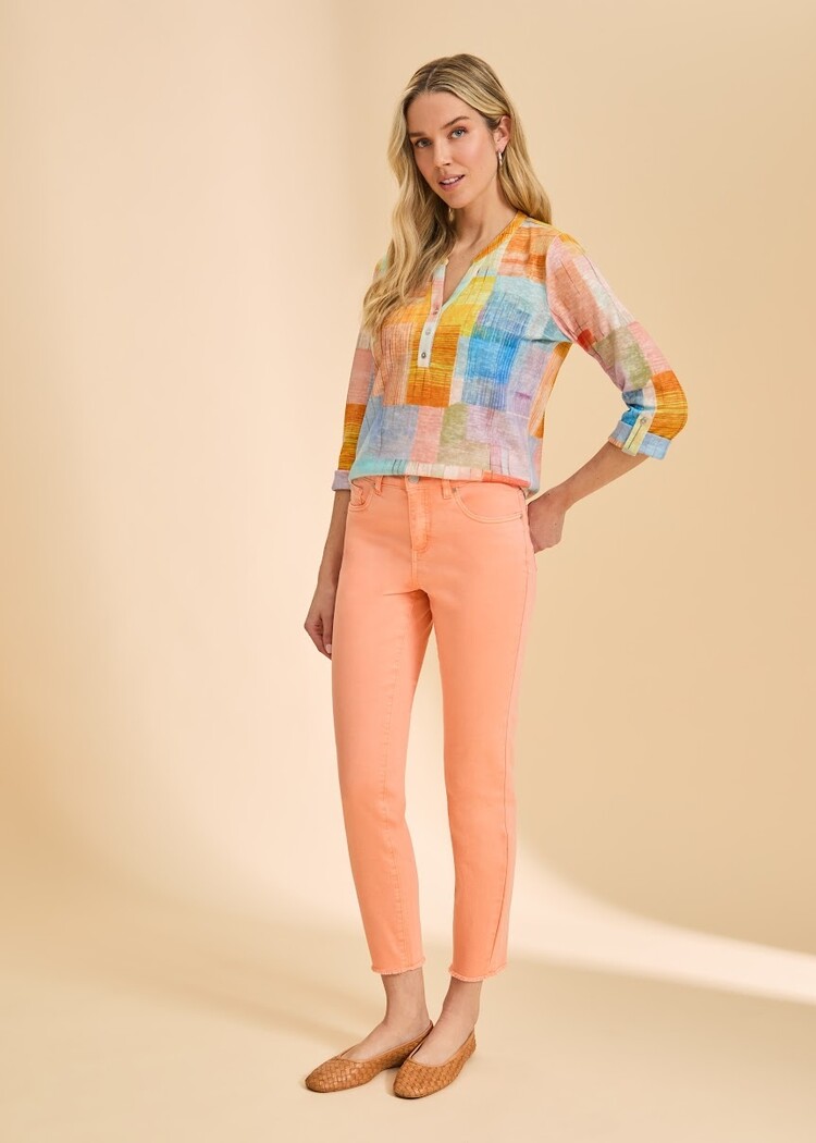 fdj FDJ Henley Top 3580451