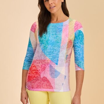 fdj Fdj Boat Neck Top 3446844