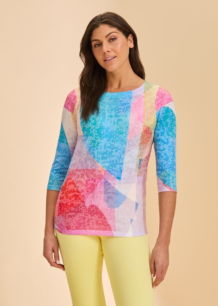 fdj Fdj Boat Neck Top 3446844