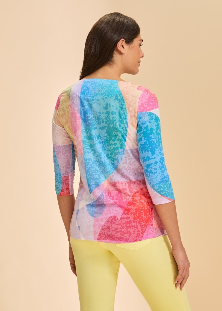 fdj Fdj Boat Neck Top 3446844
