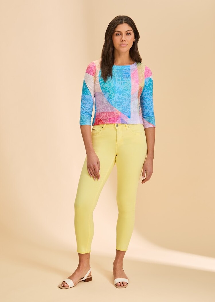 fdj Fdj Boat Neck Top 3446844