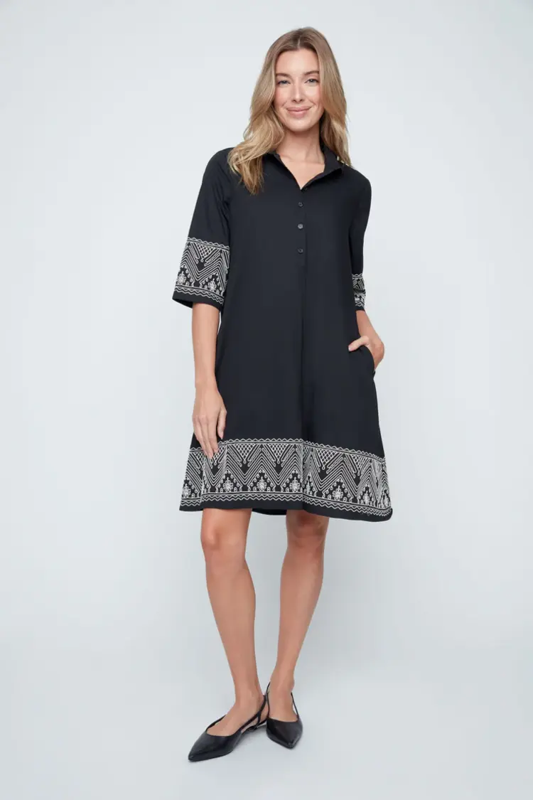 Renuar Renuar Woven Dress R4343