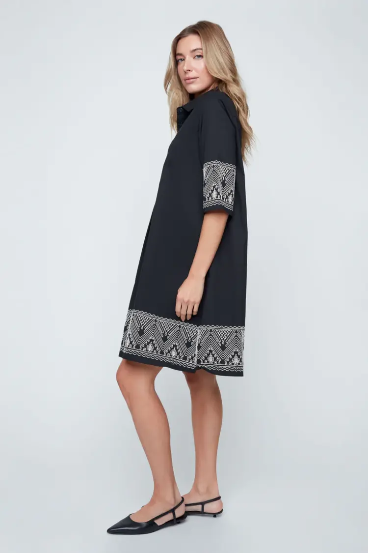 Renuar Renuar Woven Dress R4343