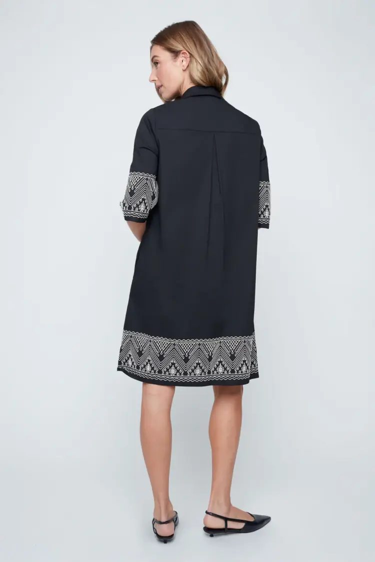 Renuar Renuar Woven Dress R4343