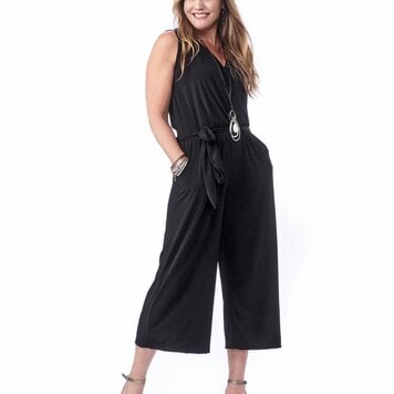 Rapz Rapz Capri Jumpsuit 4621