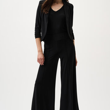 Joseph Ribkoff Joseph Ribkoff Classic Pull-On Wide Leg Pants - 251017CO