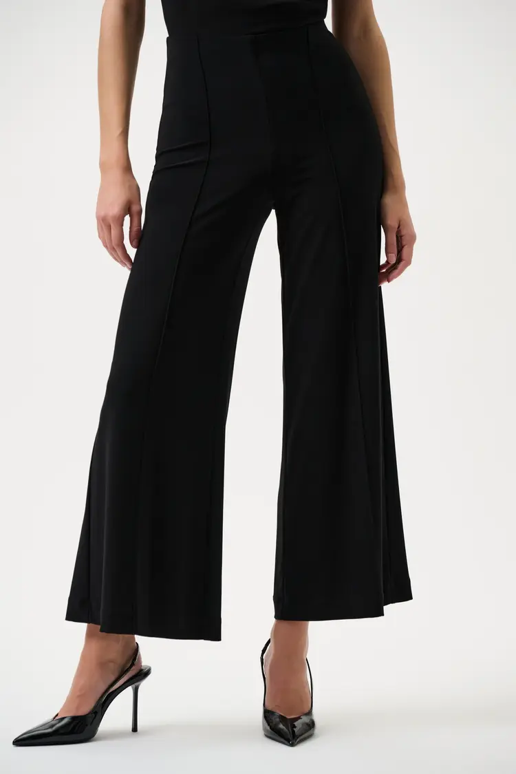Joseph Ribkoff Joseph Ribkoff Classic Pull-On Wide Leg Pants - 251017CO