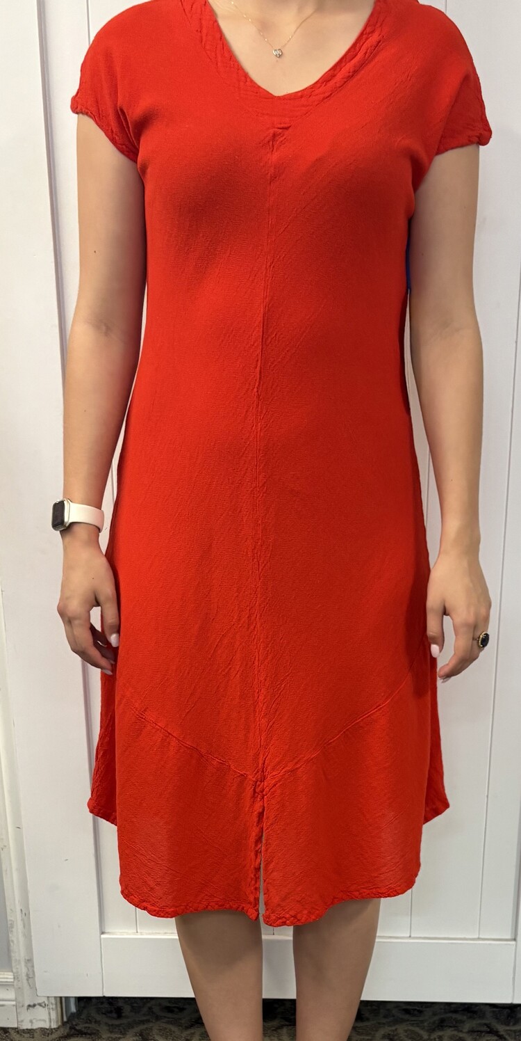 Oh My Gauze Oh My Gauze Dress Kaley