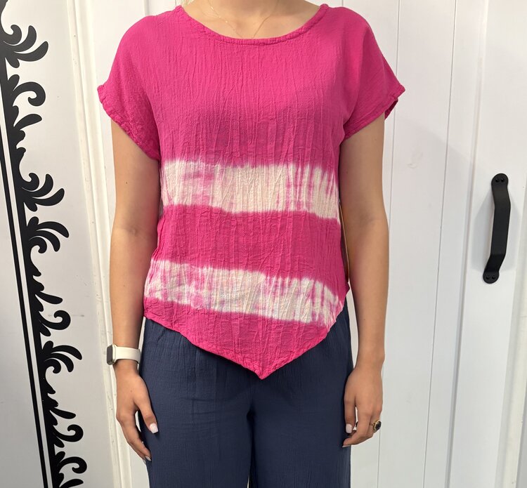Oh My Gauze Oh My Gauze T-Shirt Grace-Wave
