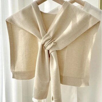 Shoulder Wrap Scarf/Cape