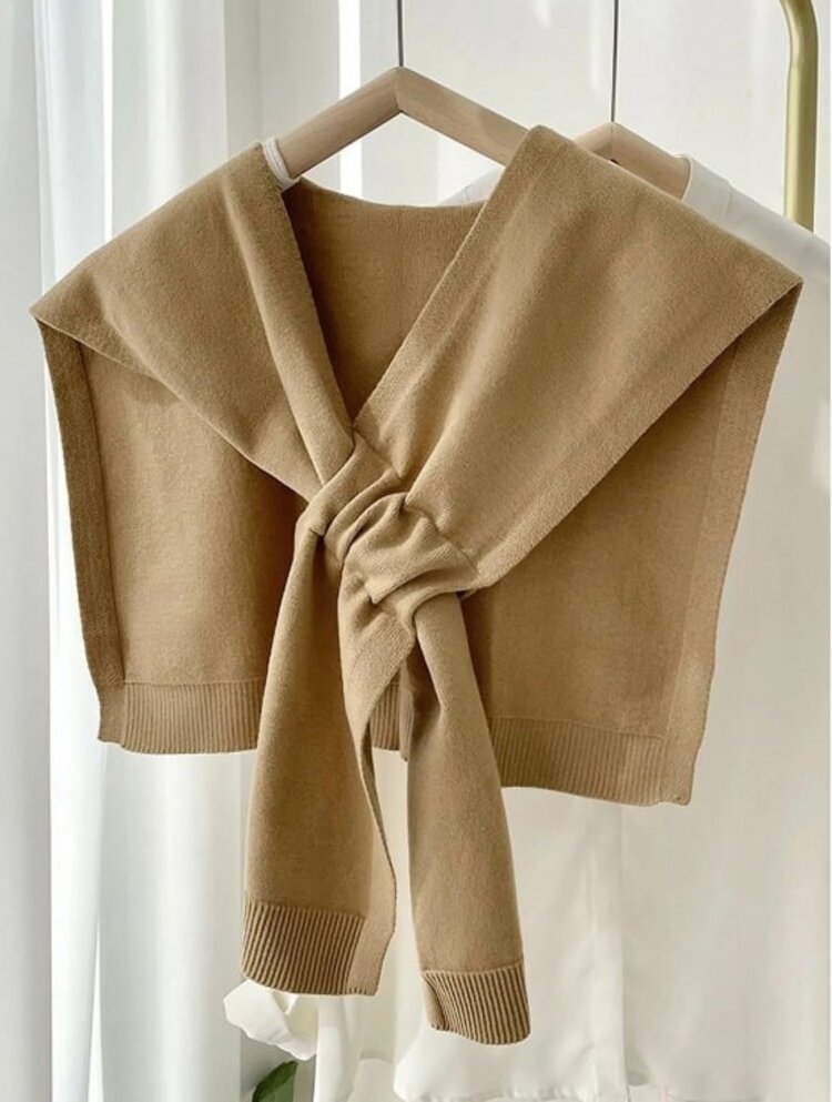 Shoulder Wrap Scarf/Cape