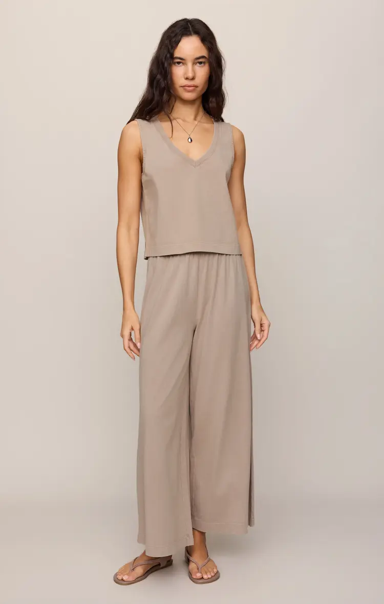 ZSUPPLY Z Supply Sloane V Neck Top ZT253828