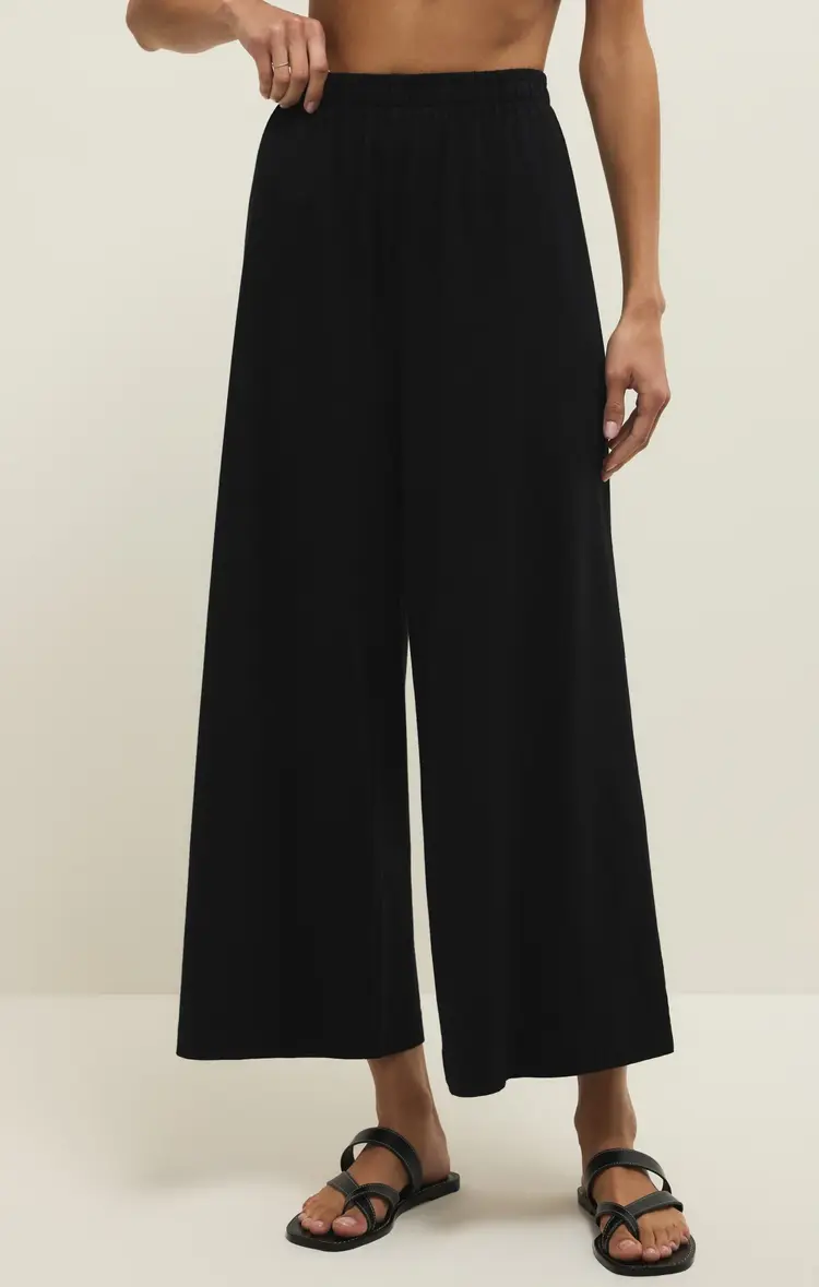 ZSUPPLY Z Supply Scout Jersey Crop Flare Pant ZP253841