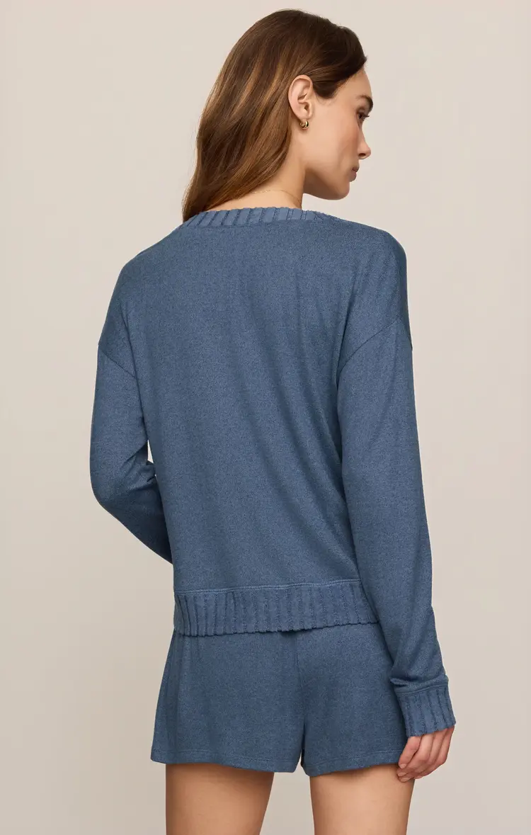 ZSUPPLY Z Supply Courtney Long Sleeve Top ZLT254699